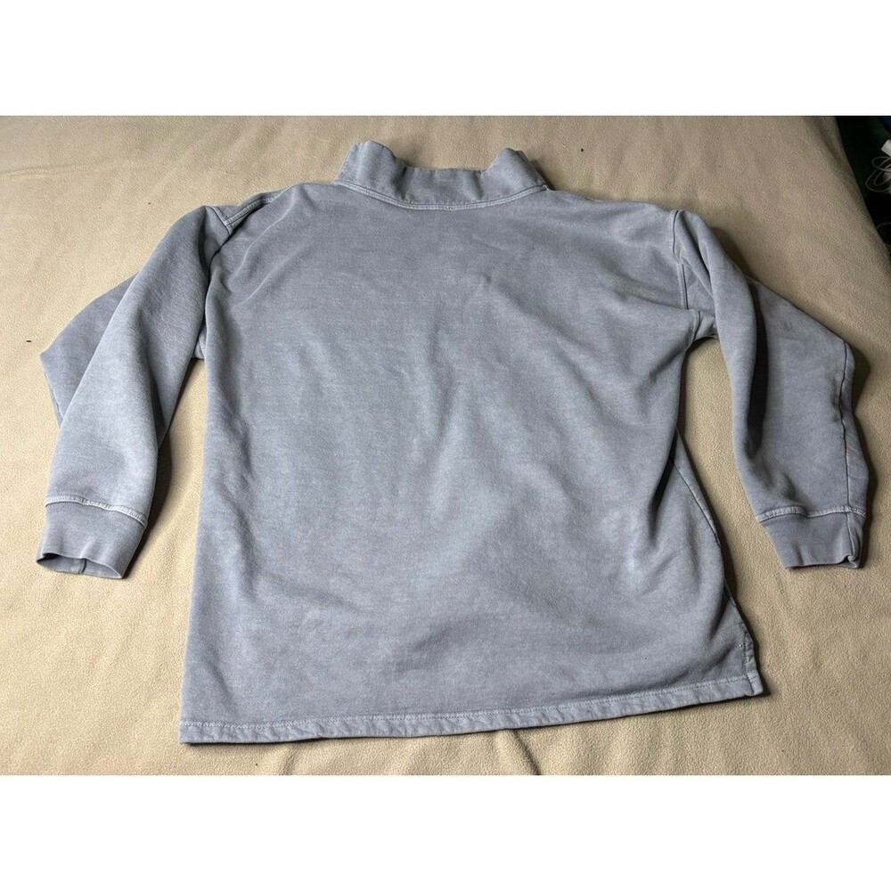 Sloppy Joe by Jackie Harris Chunky Knit Turtleneck Sweater Cream Women Size 3